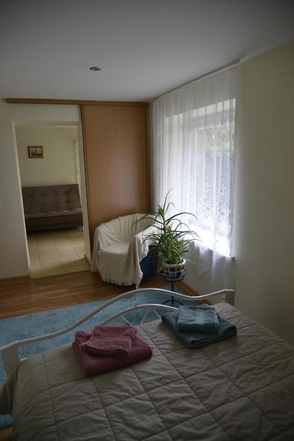 Apartment Rent Nida Exteriör bild